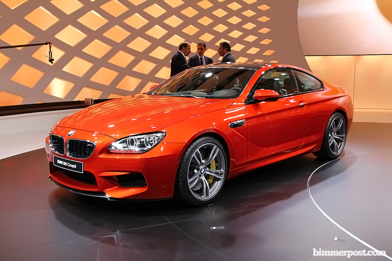 Illustration for article titled How BMW's ///M lineup should be structuredÂ